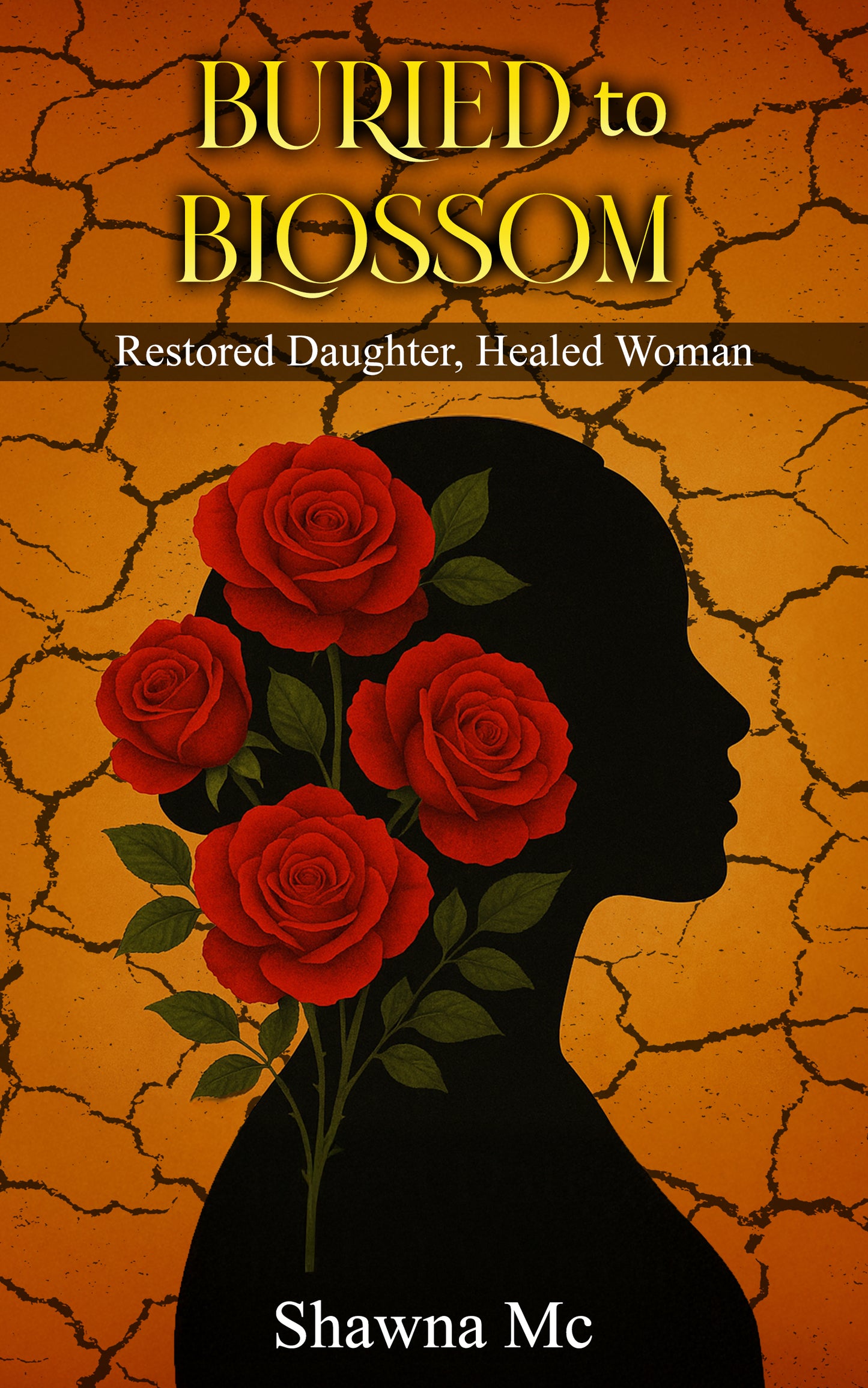 Restored Daughter, Healed woman